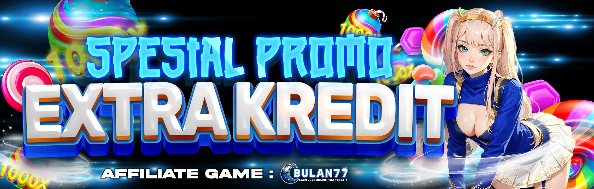 WULANMPO Banner Slot Online